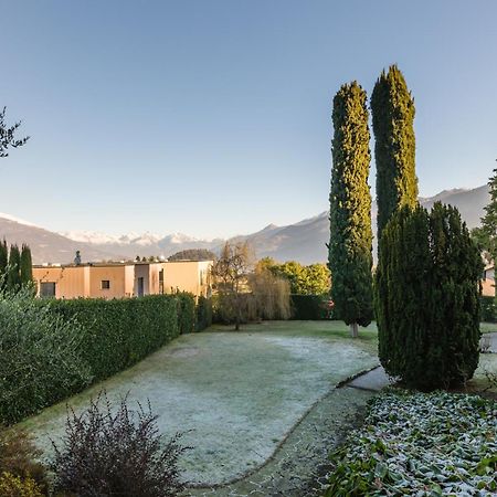 בלאג'יו Regal Villa With Como Lake View And Free Parking מראה חיצוני תמונה