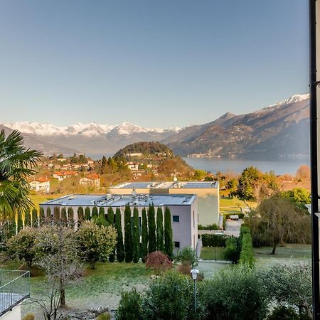 בלאג'יו Regal Villa With Como Lake View And Free Parking מראה חיצוני תמונה