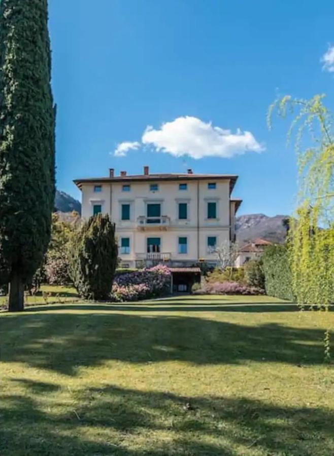 בלאג'יו Regal Villa With Como Lake View And Free Parking מראה חיצוני תמונה