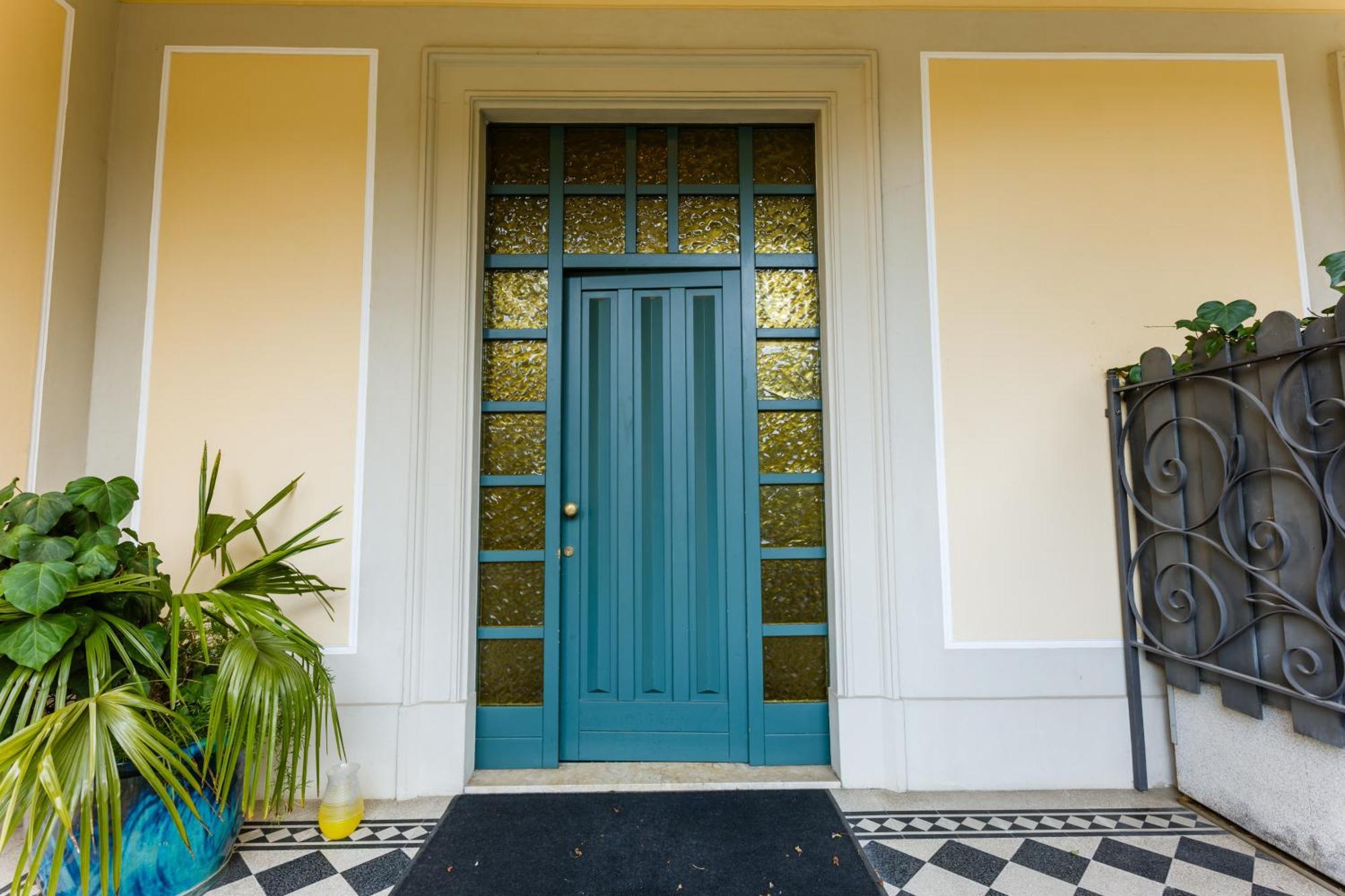 בלאג'יו Regal Villa With Como Lake View And Free Parking מראה חיצוני תמונה