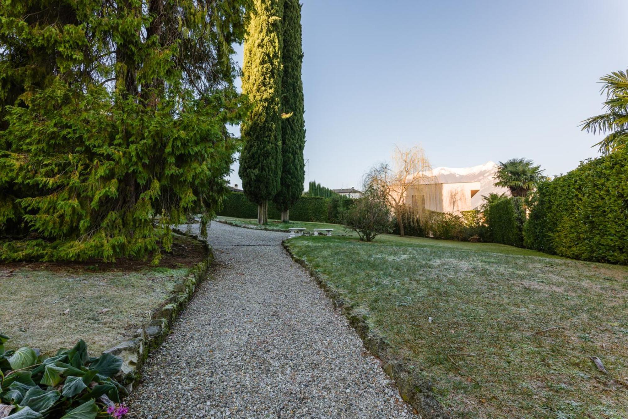 בלאג'יו Regal Villa With Como Lake View And Free Parking מראה חיצוני תמונה