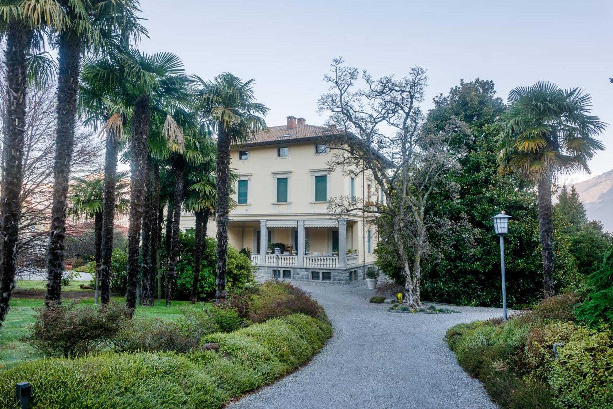 בלאג'יו Regal Villa With Como Lake View And Free Parking מראה חיצוני תמונה